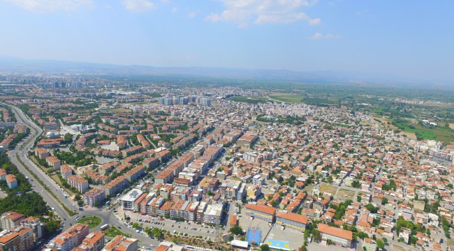 YUNUSEMRE 14 İLDEN BÜYÜK