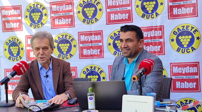 ADNAN ÖZTEKİN'LE BUCA ÖN BAYRAMI YAŞAYACAK!