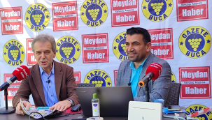 ADNAN ÖZTEKİN'LE BUCA ÖN BAYRAMI YAŞAYACAK!