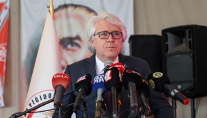 AK PARTİ BUCA ADAYI ADNAN ÖZTEKİN: "BİZ DERSİMİZİ ALDIK" "BUCA'YI ORTAK AKILLA YÖNETECEĞİZ" "CHP'NİN VAATLERİNİ NE YAPMA GÜCÜ NE DE NİYETİ VAR"