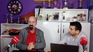 ANAVATAN PARTİSİ BUCA BELEDİYE BAŞKAN ADAYI RECEP ÇAKILKAYA CANLI YAYIN KONUĞUMUZ OLDU!