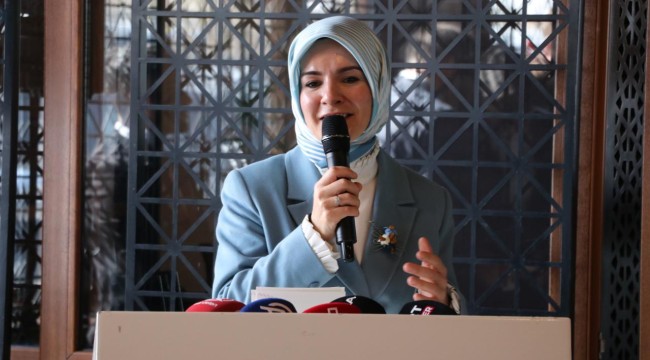 Bakan Göktaş, Türkiye'de ilk defa "Yaşlı Profili Araştırması" yapıldığını açıkladı