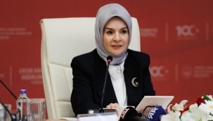 Bakan Göktaş: Türkiye Yüzyılı, kadınların yüzyılı olacak