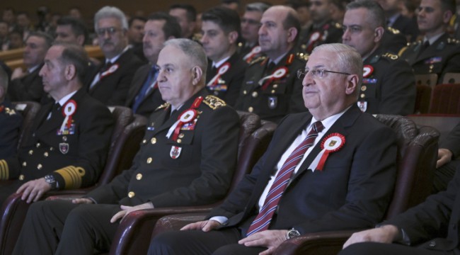 Bakan Güler: Türkiye, dünyada etkin ve saygın bir konuma ulaştı