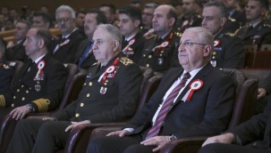 Bakan Güler: Türkiye, dünyada etkin ve saygın bir konuma ulaştı