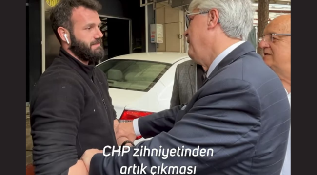 BUCA'DA DEĞİŞİMİN İSMİ ADNAN ÖZTEKİN!