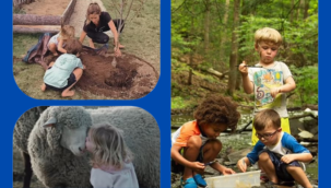 BUCA'NIN ÇOCUKLARI SUAT NEZİR'LE ŞENLENİYOR! ÇOCUĞUM KÖYDE