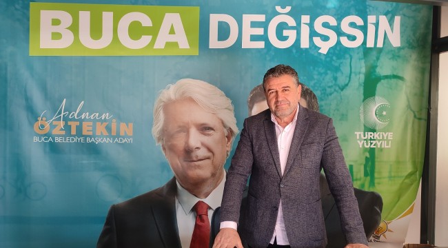 'Buca'nın Makus Talihi Değişmeli'
