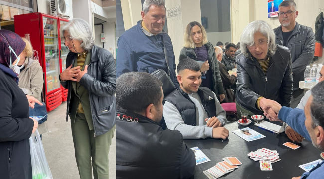 BUCA'YA MEMLEKET YAKIŞIR!