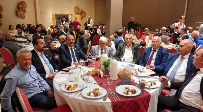 ÇEŞME ÖRNEK SIRA GECESİNE TANIK OLDU