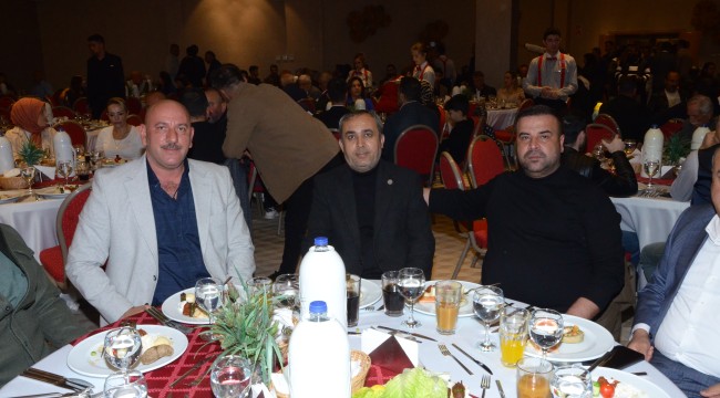 ÇEŞME ÖRNEK SIRA GECESİNE TANIK OLDU