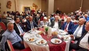 ÇEŞME ÖRNEK SIRA GECESİNE TANIK OLDU