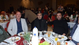 ÇEŞME ÖRNEK SIRA GECESİNE TANIK OLDU