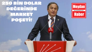 CHP'de 250 bin dolar krizi! Poşet dolusu para partiyi karıştırdı