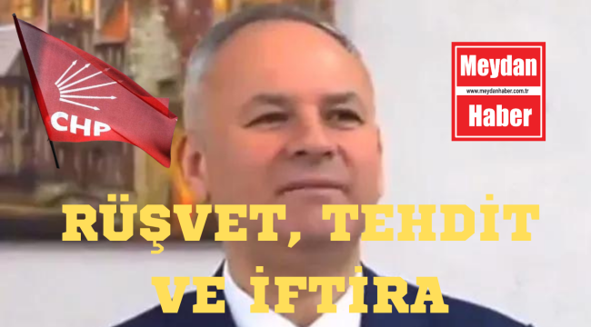 CHP'de kaosun yeni adresi Kırklareli! Rüşvet, tehdit, iftira: Özgür Özel adaylıktan çekilmemi istedi