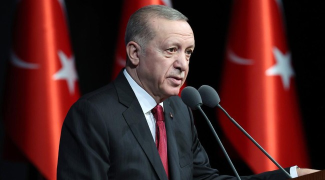 Cumhurbaşkanı Erdoğan: Bu seçim benim için bir final
