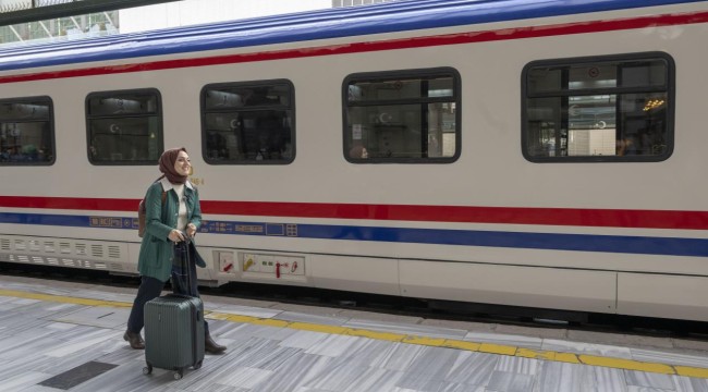 Doğu ve Güneydoğu'ya nisanda iki yeni "turistik" tren seferi başlayacak