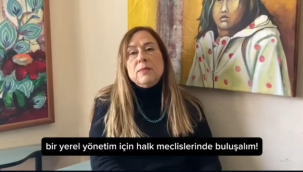 EMEĞİN ADAYINDAN BUCA HALKINA YÖNETİME KATILMA DAVETİ!