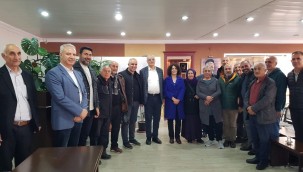 HALKIN GIDA GÜVENLİĞİNİ SAĞLAYACAĞIZ