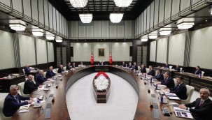 Kabine bugün toplanacak: Gündem enflasyonla mücadele