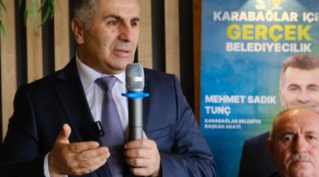 Karabağlar'da herkes eşit şartlarda yaşam sürecek
