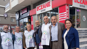 KURUÇEŞME'DE DEM'İN SESLERİ