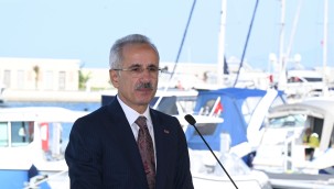 LİMANLARIMIZDA ELLEÇLENEN KONTEYNER MİKTARINDA REKOR ARTIŞ