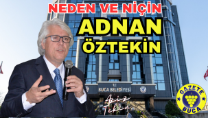 NEDEN VE NİÇİN ADNAN ÖZTEKİN 