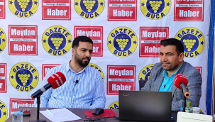 OKAN GÜNGÖR, ''PARTİ İÇİN DEĞİL HİZMET İÇİN ADNAN ÖZTEKİN''