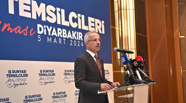 "ORTA KORİDOR'DA ÜLKEMİZİN KONUMUNU GÜÇLENDİRECEĞİZ"