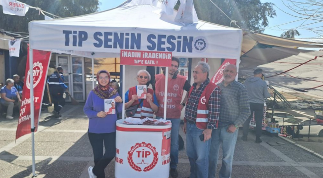 TİP BUCA'DA DEĞİŞTİRMEYE HAZIR!