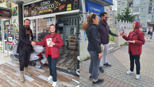 TİP'İN ADAYI BUCA'NIN SEVİLEN YÜZÜ OLDU!