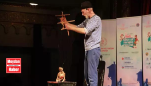 3. Uluslararası Hadi Poyrazoğlu Kukla ve Karagöz Festivali başladı