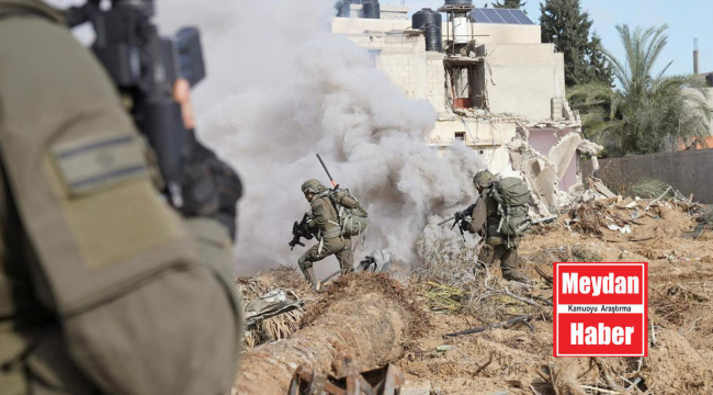 ABD'nin İsrail taburuna yaptırım getireceği haberleri İsrail'de tepkiyle karşılandı