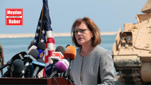 ABD'nin Terörle Mücadele Koordinatörü Büyükelçi Elizabeth Richard Türkiye'ye geliyor