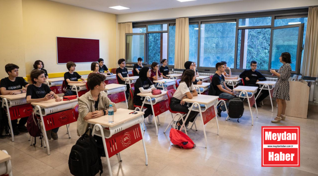 Ara tatil sona erdi, 20 milyon öğrenci yeniden ders başı yaptı