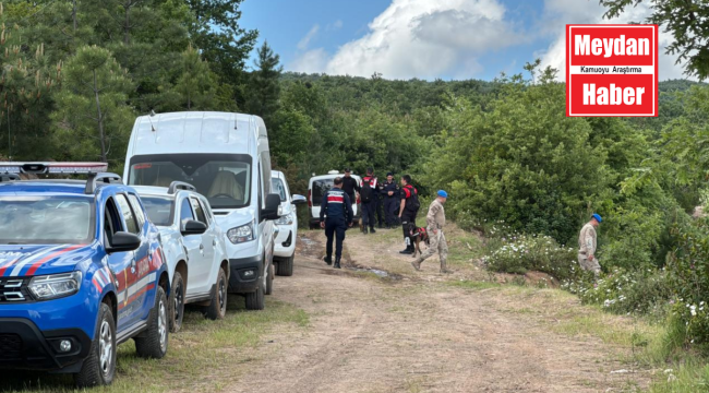Balıkesir'de bulunan kemikler Korhan Berzeg'e ait çıktı