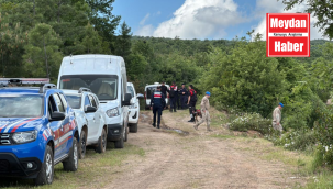 Balıkesir'de bulunan kemikler Korhan Berzeg'e ait çıktı