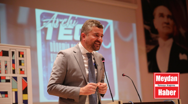  Başkan Görkem Duman'dan geleceğin mimarlarına tavsiyeler