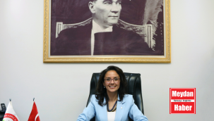 BAŞKAN KÖKSAL, "EMEĞİN, EMEKÇİNİN VE DAYANIŞMANIN GÜNÜ KUTLU OLSUN"