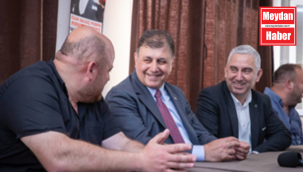 Başkan Tugay: Sorunları ve çözümleri biliyorum