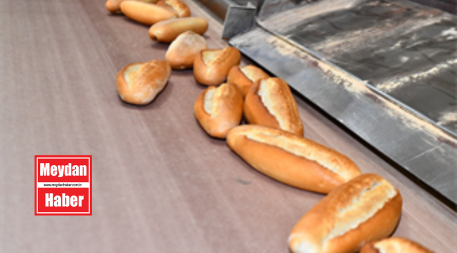 Başkan Tugay sözünü tuttu ekmek 5 TL'ye düştü