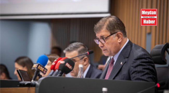 Başkan Tugay yeni dönemin ilk meclisini açtı