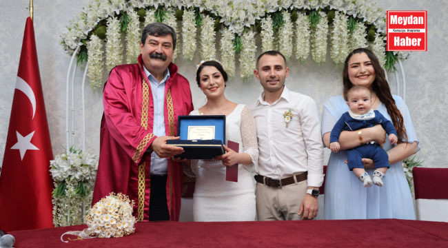 BAŞKAN YILDIZ; "SEVGİ, EMEK VE DAYANIŞMA İLE YÜZÜ GÜLEN TOROSLAR İÇİN ÇALIŞACAĞIZ"