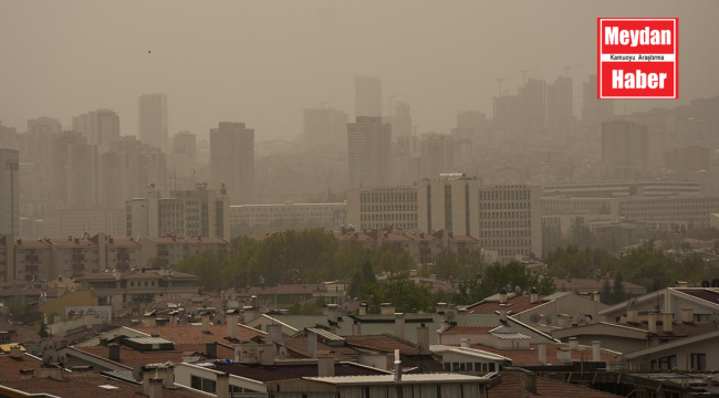 Batı ve iç kesimlerde toz taşınımı ve fırtına uyarısı