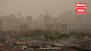 Batı ve iç kesimlerde toz taşınımı ve fırtına uyarısı