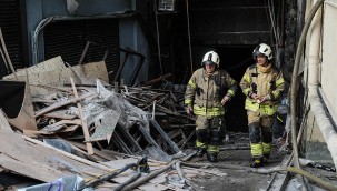 Beşiktaş'taki yangında yaşamını yitirenlerin kimlikleri belirlendi