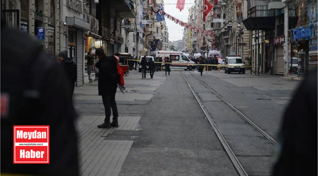 Beyoğlu'ndaki terör saldırısı davasında karar ertelendi