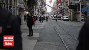 Beyoğlu'ndaki terör saldırısı davasında karar ertelendi