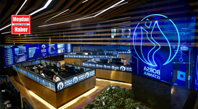 Borsa güne yükselişle başladı